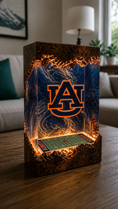 College Football Lamps