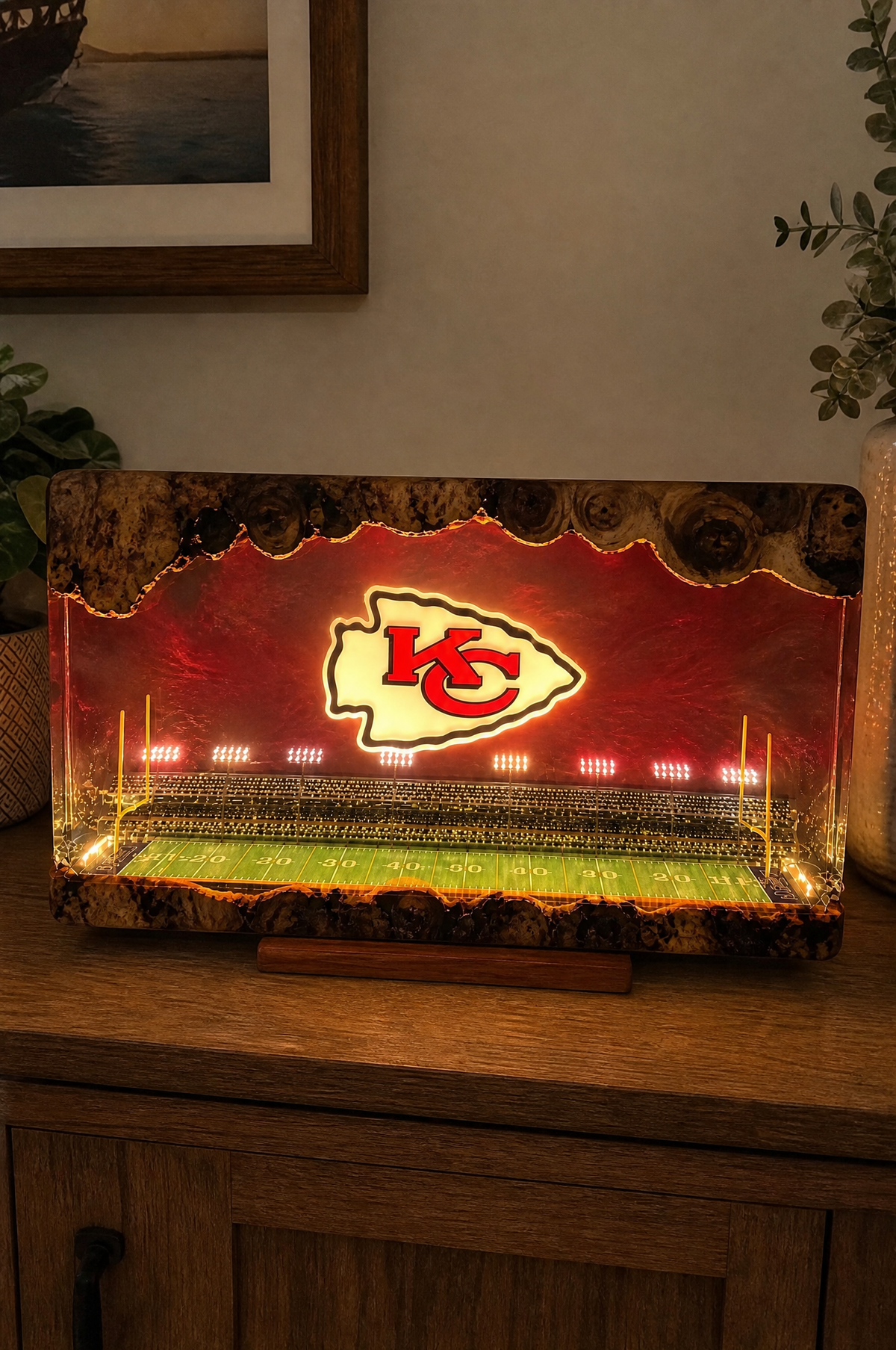 NFL Lamps