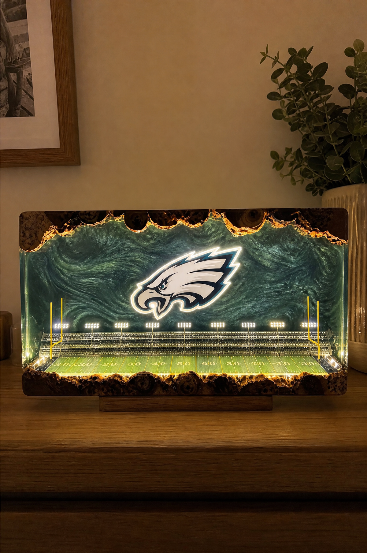 NFL Lamps