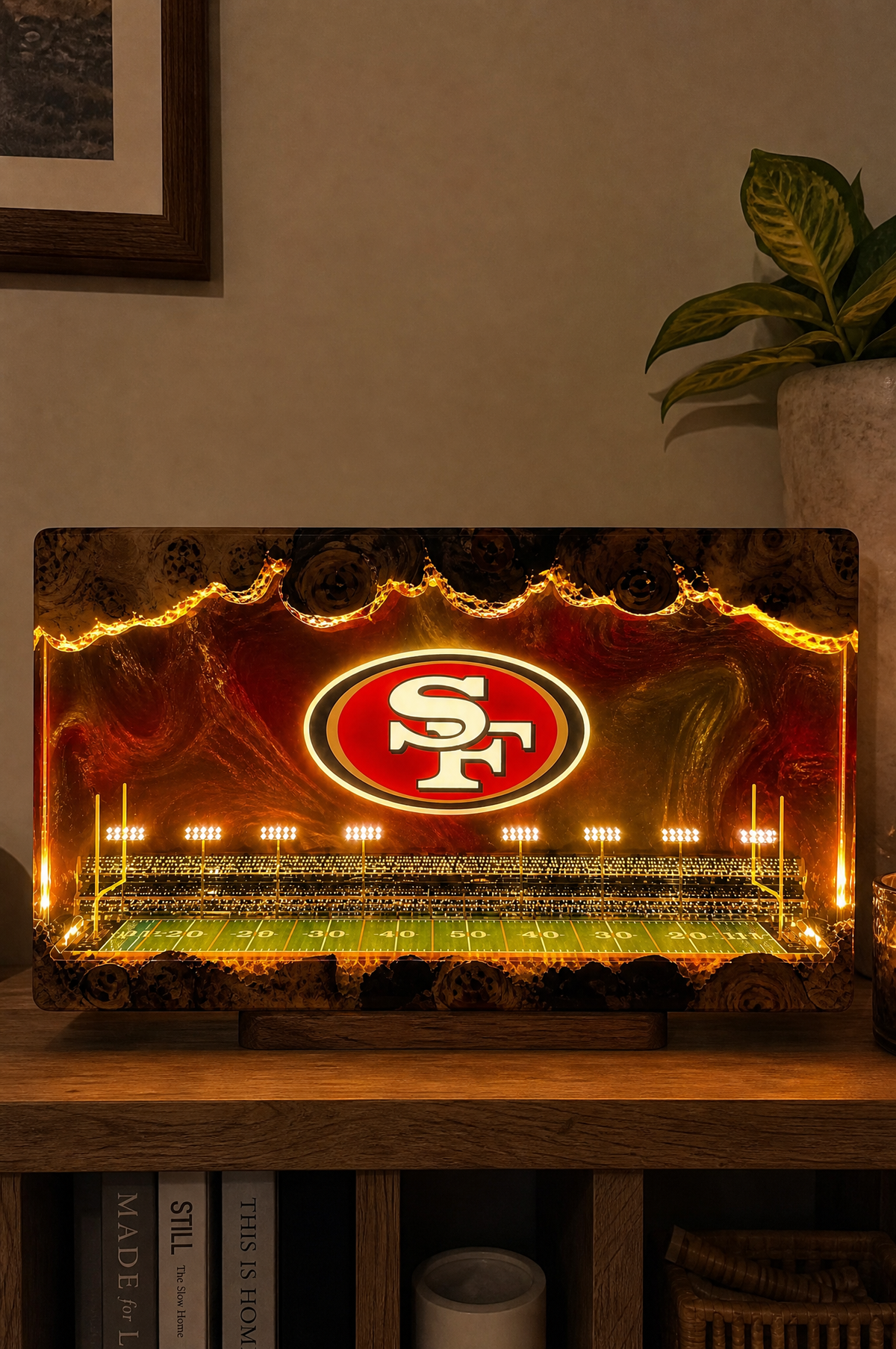 NFL Lamps