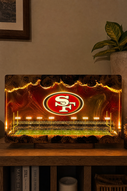 NFL Lamps