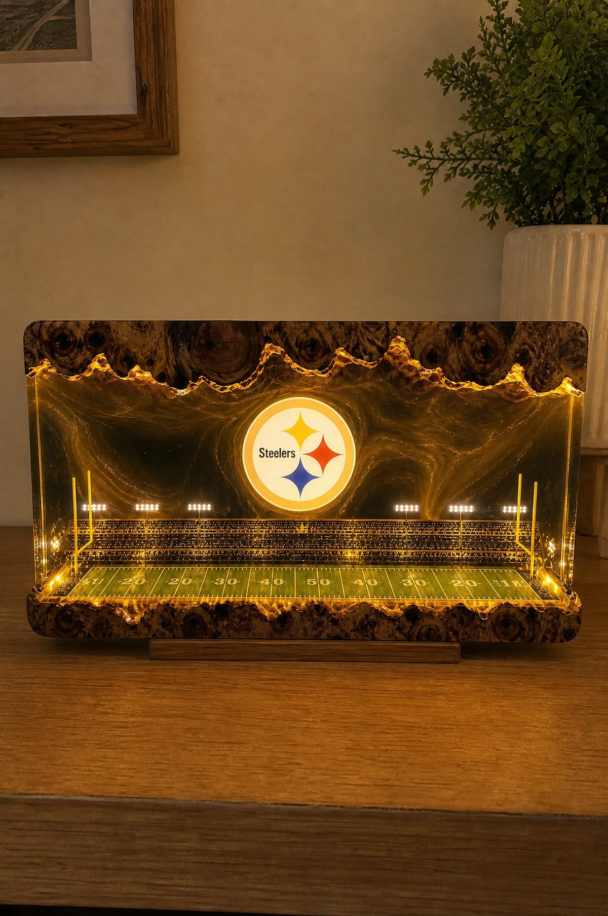 NFL Lamps