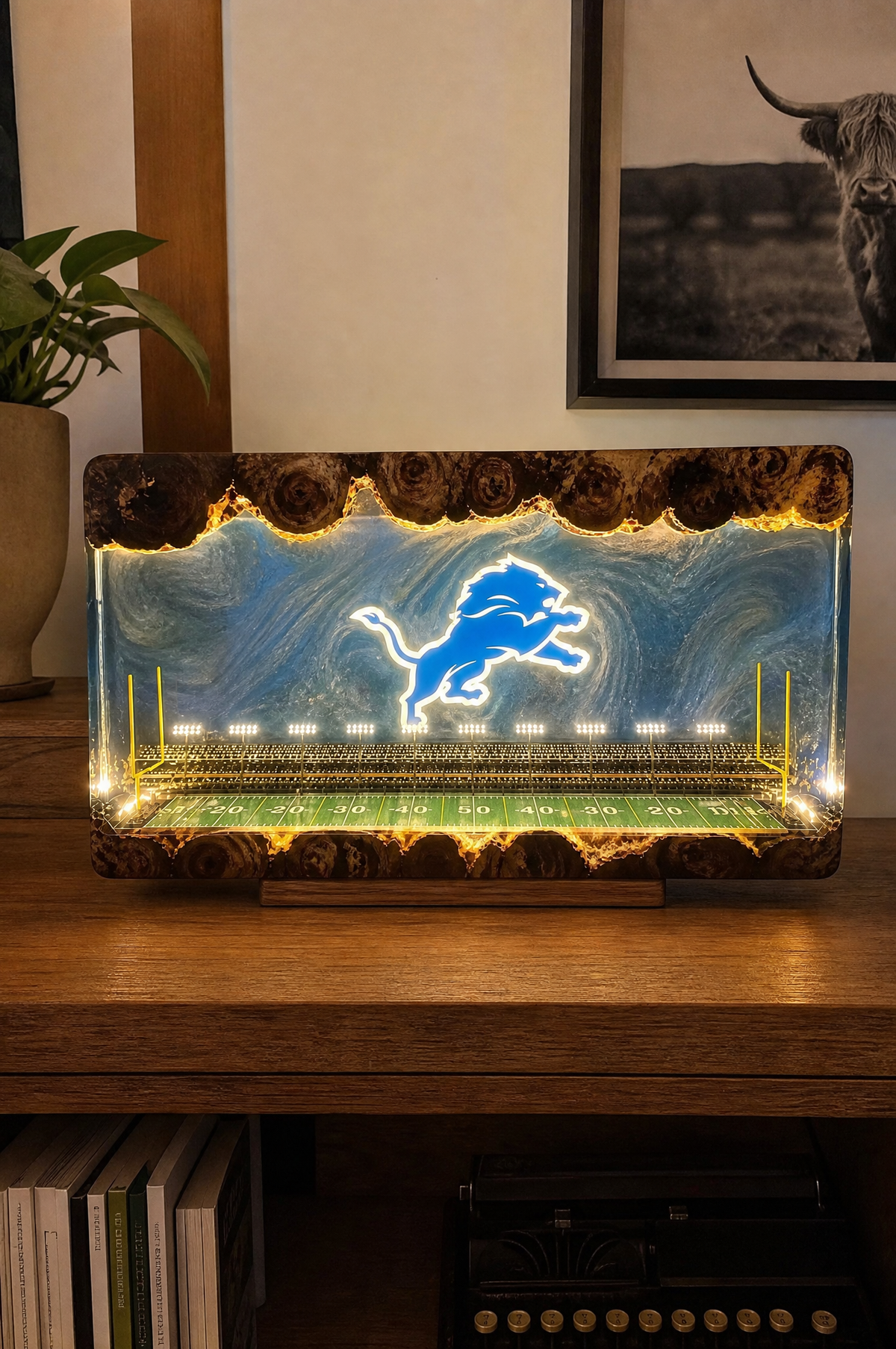 NFL Lamps